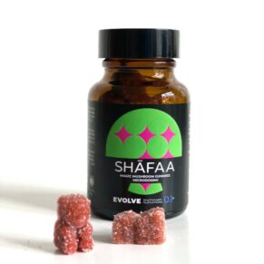 Purchase Shafaa Evolve Magic Mushroom