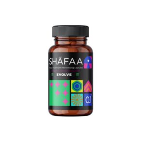 Get Shafaa Evolve Magic Mushroom