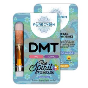 Buy The Best DMT 1ml Purecybin