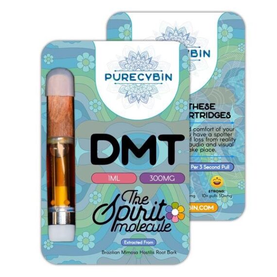 Buy The Best DMT 1ml Purecybin