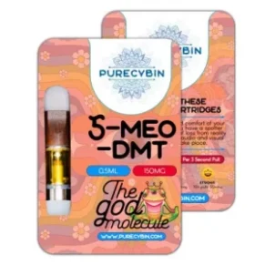 5 MeO DMT Cart
